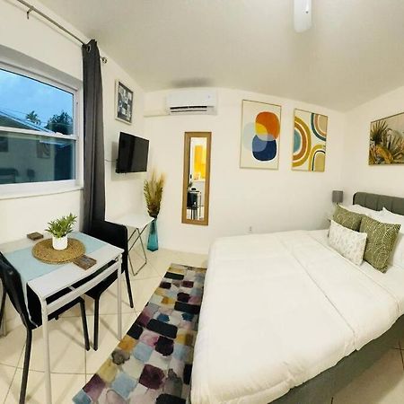 Studio With Terrace Near Hard Rock-Patio Голлівуд Екстер'єр фото