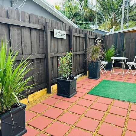 Studio With Terrace Near Hard Rock-Patio Голлівуд Екстер'єр фото