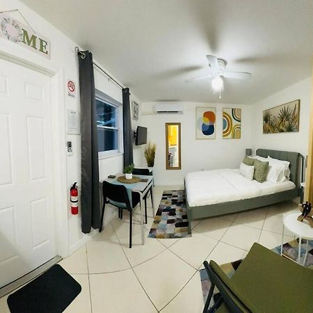 Studio With Terrace Near Hard Rock-Patio Голлівуд Екстер'єр фото